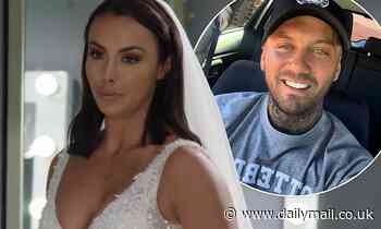 Married At First Sight bride Natasha Spencer has been granted an ADVO against new beau Steven Cook