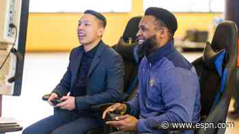 Former NFL star Ahman Green is becoming an esports coach