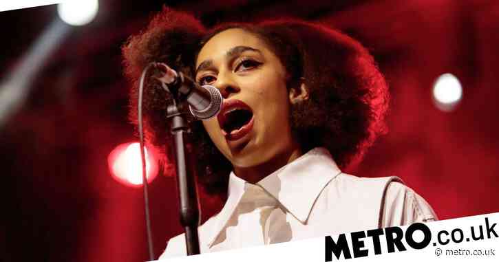 Who is Celeste as Brits Rising Star Award-winner performs Strange at the Brit Awards?
