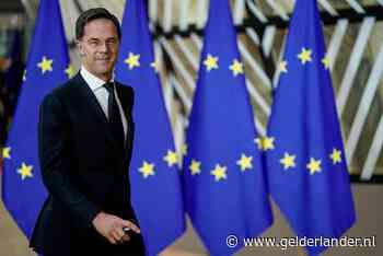 Rutte laat ruimte voor hogere EU-begroting als Nederlandse afdracht gelijk blijft