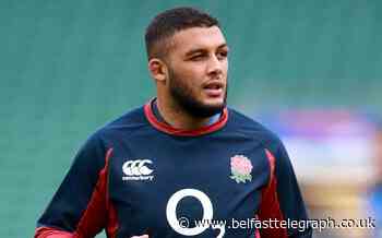 England’s Ludlam continues to ride wave of elation heading into Ireland clash