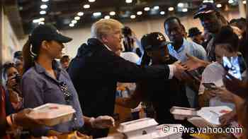 Trump says black poverty has been 'reversed'... government data says otherwise