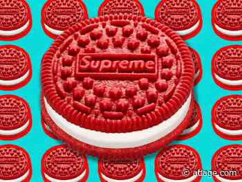 Supreme Oreos are coming, but not everyone is a fan