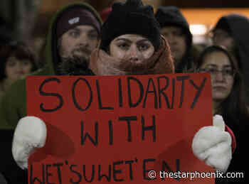 Opinion: Wreckonciliation for Wet’suwet’en