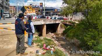 Cajamarca: fiscales evalúan puntos críticos para evitar inundaciones - LaRepública.pe