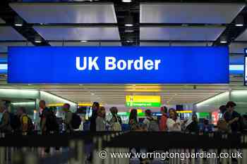 Key points of Government's plans for points-based immigration system - Warrington Guardian