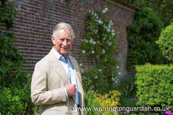 I was considered rather dotty, says Charles of 1970 environment warning - Warrington Guardian