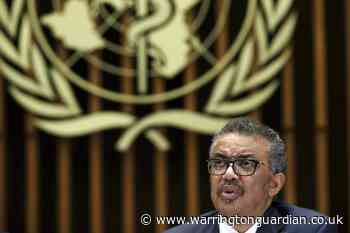 Coronavirus vaccine could take up to 12-18 months, says WHO - Warrington Guardian