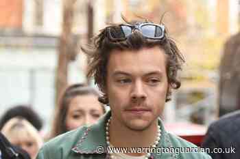 Harry Styles robbed at knifepoint in north London - Warrington Guardian