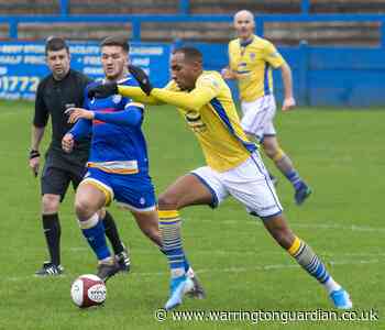 Warrington Town vs Grantham Town preview - Warrington Guardian