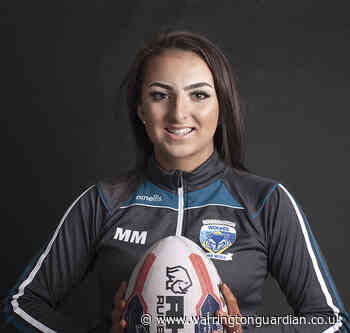 Warrington Wolves women's player gets England Students call - Warrington Guardian