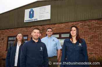 New Warrington office provides lift for business park - The Business Desk