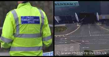 Alleged shoplifter arrested on her way to 'getaway taxi' in Warrington - Cheshire Live