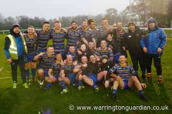 Crosfields beat Woolston Rovers in Warrington Cup Final - Warrington Guardian