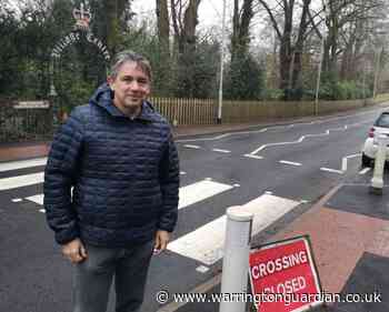 Safety fears over new zebra crossing in Lymm - Warrington Guardian