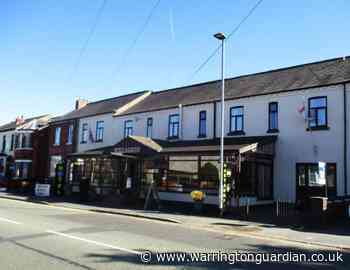 Warrington hotel on the market for more than £1m - Warrington Guardian