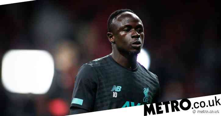 Jurgen Klopp explains why Sadio Mane was subbed off at half-time in Liverpool’s defeat to Atletico Madrid