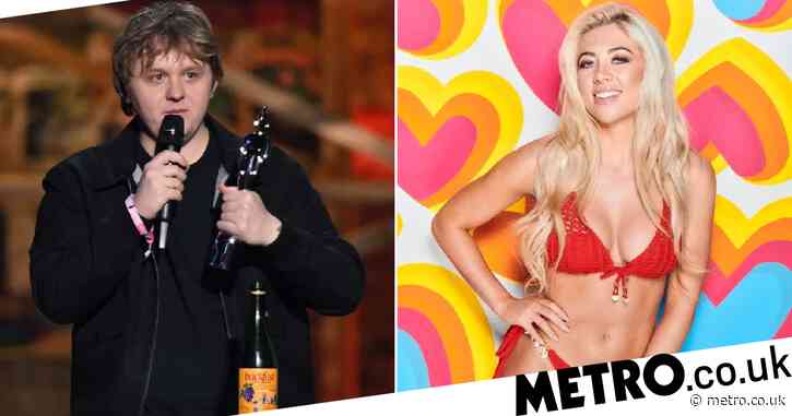 Brit Awards 2020: Lewis Capaldi throws shade at Love Island ex Paige Turley as Someone You Loved wins song of the year