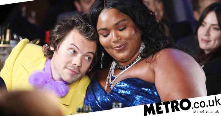 Brit Awards 2020: Harry Styles and Lizzo steal the show with their love in and we totally ship them