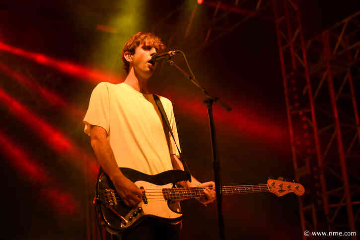 Foals on why they chose Jagwar Ma’s Jack Freeman as new bassist: “We’ve kept it in the family”