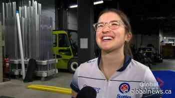 Nova Scotia lead first deaf curler to compete in Scotties