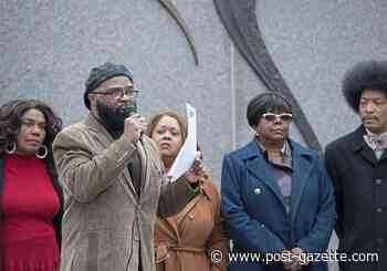 NAACP, clergy rally against Judge Tranquilli and alleged racist remarks