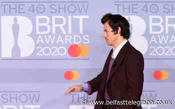 Jack Whitehall asks Harry Styles about his Brit Awards ‘date’