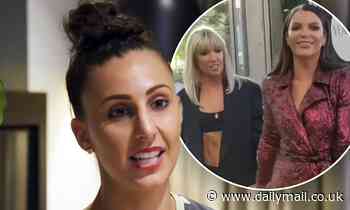 Married At First Sight's Amanda Micallef slams Tash Herz for organising staged paparazzi photos