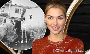 Model Jessica Hart buys a home in Los Angeles with her boyfriend James Kirkham