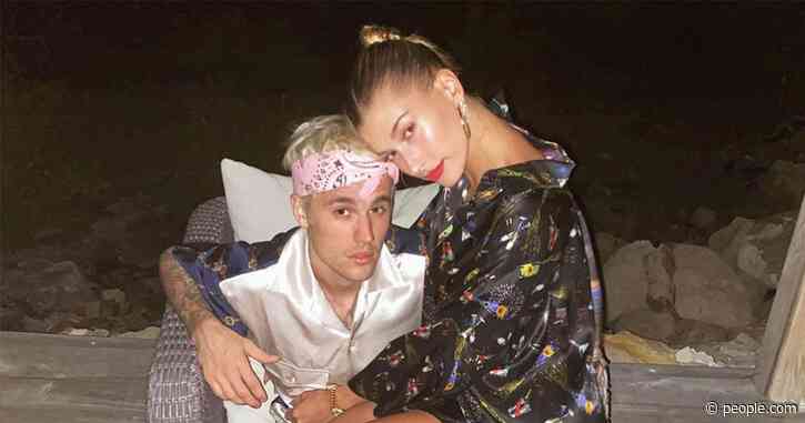 Hailey Baldwin Describes Havening, Justin Bieber's Stress Management Technique