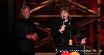 Lewis Capaldi denies Someone You Loved is about Love Island ex Paige Turley