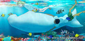 Official US Trailer for Cute Japanese Anime Film 'Children of the Sea'