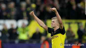 Teen sensation buries PSG in Champions League debut for new team