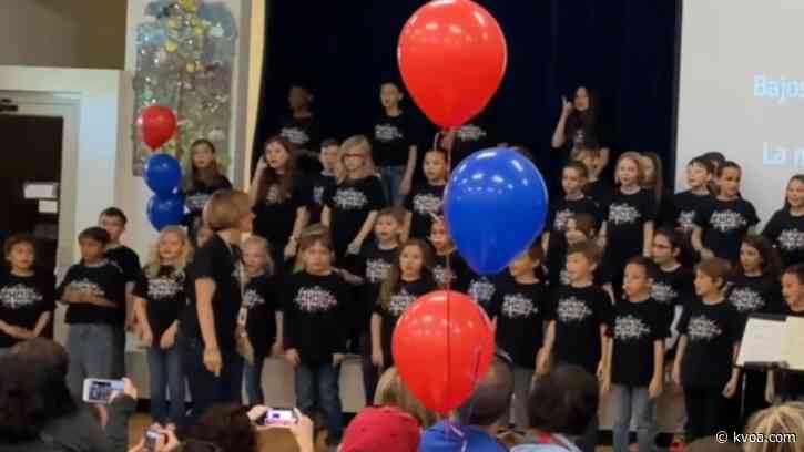 Tucson elementary gets shout out from Savannah Guthrie, other alumni for 40-year anniversary