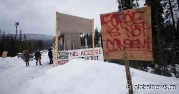 Coastal GasLink pipeline investor committed to closing deal despite demonstrations