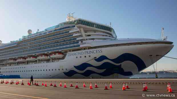 Quarantine on cruise ship in Japan comes under question