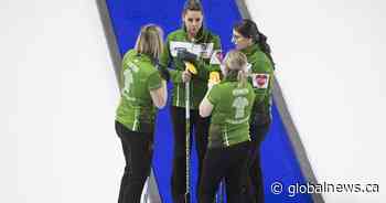 Team Saskatchewan beats Team Quebec 5-3, moves into 1st place tie in Pool A