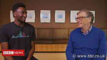 Tesla's Elon Musk swipes at Porsche-buying Bill Gates