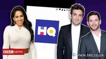 HQ Trivia: Quiz app ends with drunken broadcast after 'running out of money'