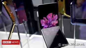 Z Flip and Razr: Folding screens bubble and scratch, tests find