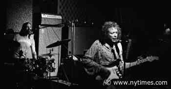 Buzzy Linhart, Eccentric and Eclectic Singer-Songwriter, Dies at 76