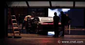 Lucid Air electric sedan awakens for production with Dream Edition     - Roadshow