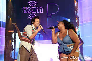 Here's Every Time Lizzo & Harry Styles Showed Each Other Love