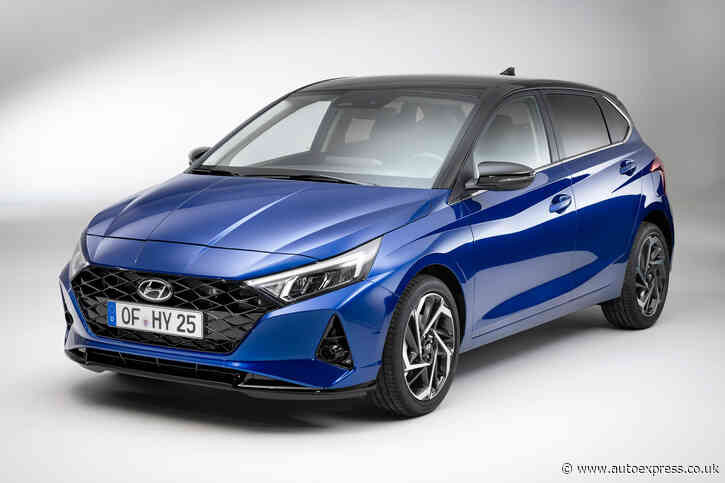 New 2020 Hyundai i20 arrives with hybrid power