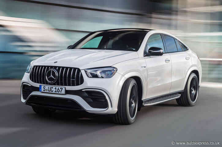 New Mercedes Amg Gle 63 S Coupe To Rival Bmw X6 M With 603bhp Nigeria Car News Newslocker