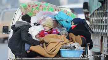 Civilians fleeing, dying as UN charges Syria and Russia are deliberately targeting them