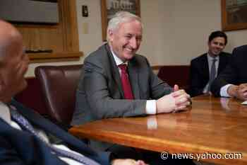 DOJ: Two federal prosecutors are coordinating Ukraine-related matters, including information supplied by Rudy Giuliani