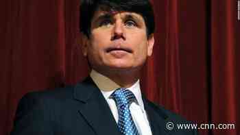 Trump goes on clemency spree and falsely claims he's 'chief law enforcement officer'