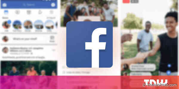 Facebook is testing tabs to organize your News Feed