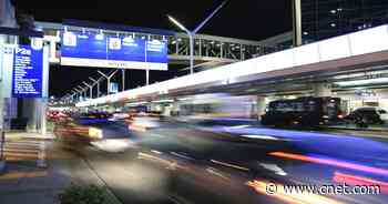 Free airport parking hack: Just ride your motorcycle     - Roadshow